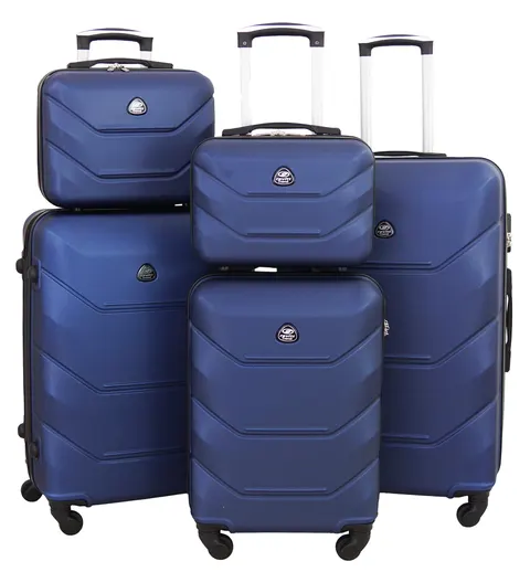 WALIZKI KOMPLET 5w1 MODEL GRAVITT 0951