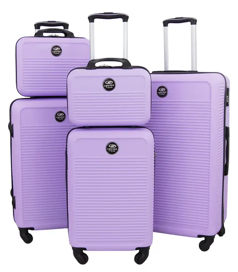 WALIZKI KOMPLET 5w1 MODEL GRAVITT 8821