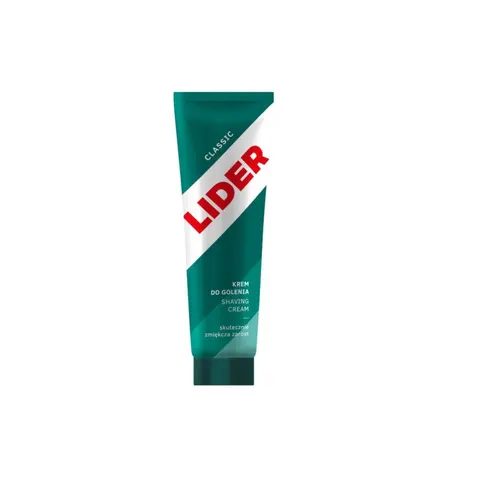 LIDER Krem do golenia CLASSIC, 65 g