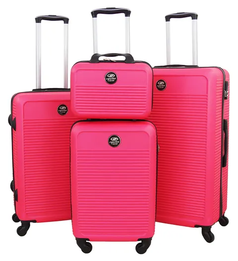 WALIZKI KOMPLET 4w1 MODEL GRAVITT 8821