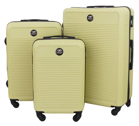 WALIZKI KOMPLET 3w1 MODEL GRAVITT 8821