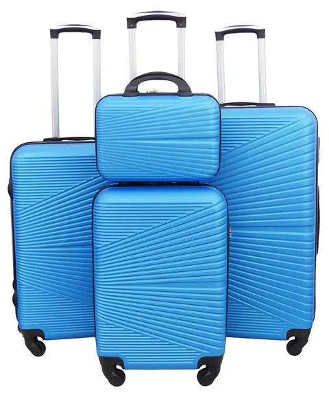 WALIZKI KOMPLET 4w1 MODEL GRAVITT 1203
