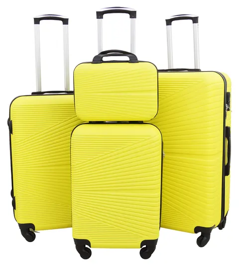WALIZKI KOMPLET 4w1 MODEL GRAVITT 1203