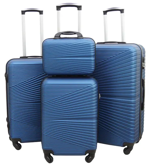 WALIZKI KOMPLET 4w1 MODEL GRAVITT 1203