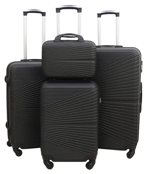 WALIZKI KOMPLET 4w1 MODEL GRAVITT 1203