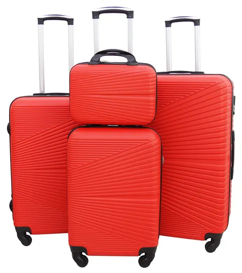 WALIZKI KOMPLET 4w1 MODEL GRAVITT 1203