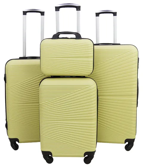 WALIZKI KOMPLET 4w1 MODEL GRAVITT 1203