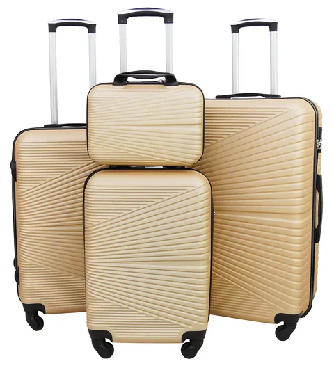 WALIZKI KOMPLET 4w1 MODEL GRAVITT 1203