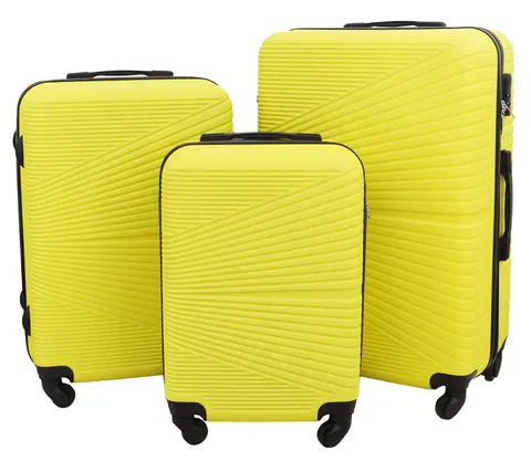 WALIZKI KOMPLET 3w1 MODEL GRAVITT 1203