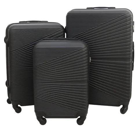 WALIZKI KOMPLET 3w1 MODEL GRAVITT 1203