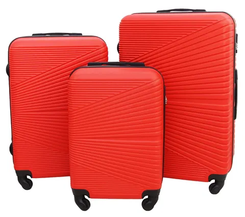 WALIZKI KOMPLET 3w1 MODEL GRAVITT 1203