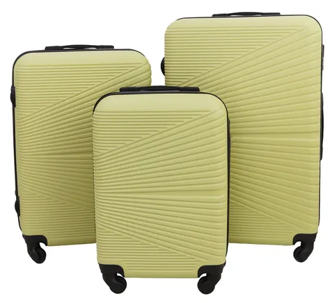 WALIZKI KOMPLET 3w1 MODEL GRAVITT 1203