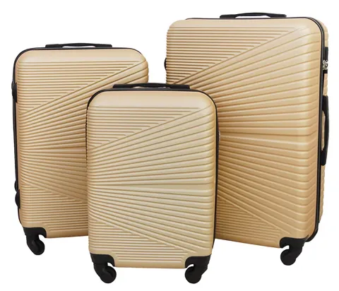 WALIZKI KOMPLET 3w1 MODEL GRAVITT 1203