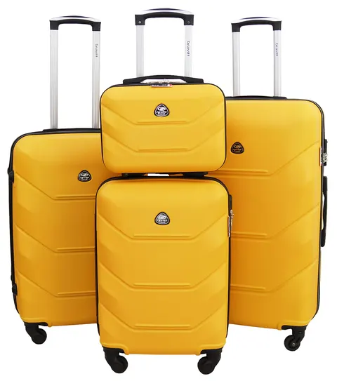 WALIZKI KOMPLET 4w1 MODEL GRAVITT 0951