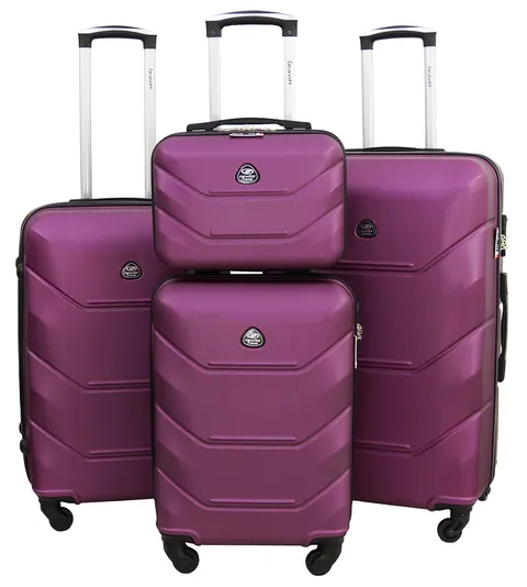 WALIZKI KOMPLET 4w1 MODEL GRAVITT 0951