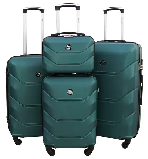 WALIZKI KOMPLET 4w1 MODEL GRAVITT 0951