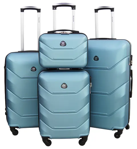 WALIZKI KOMPLET 4w1 MODEL GRAVITT 0951