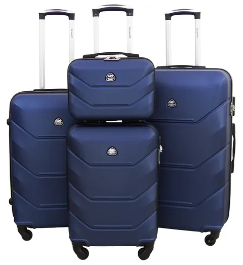 WALIZKI KOMPLET 4w1 MODEL GRAVITT 0951