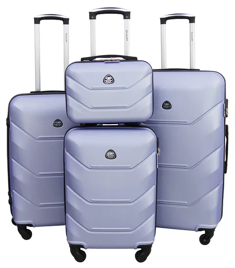 WALIZKI KOMPLET 4w1 MODEL GRAVITT 0951