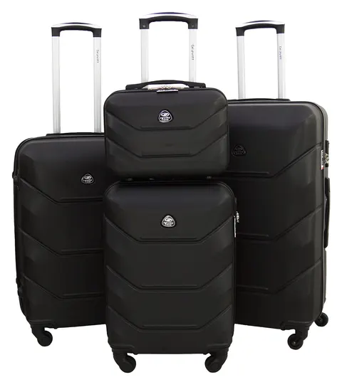 WALIZKI KOMPLET 4w1 MODEL GRAVITT 0951