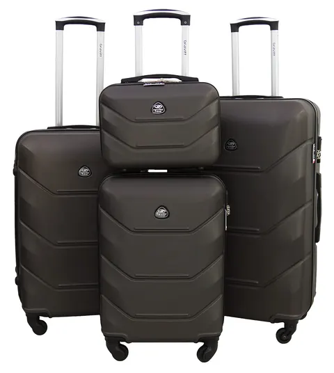 WALIZKI KOMPLET 4w1 MODEL GRAVITT 0951