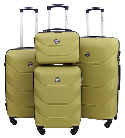 WALIZKI KOMPLET 4w1 MODEL GRAVITT 0951
