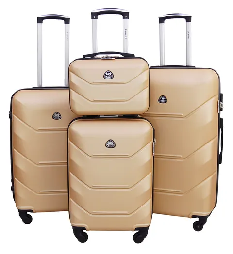 WALIZKI KOMPLET 4w1 MODEL GRAVITT 0951