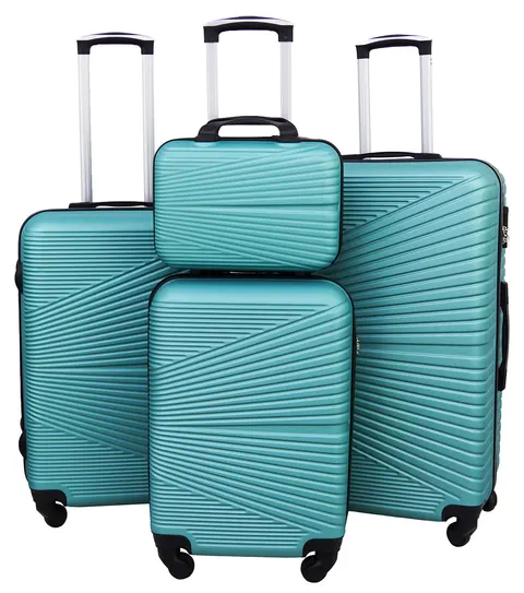 WALIZKI KOMPLET 4w1 MODEL GRAVITT 1203