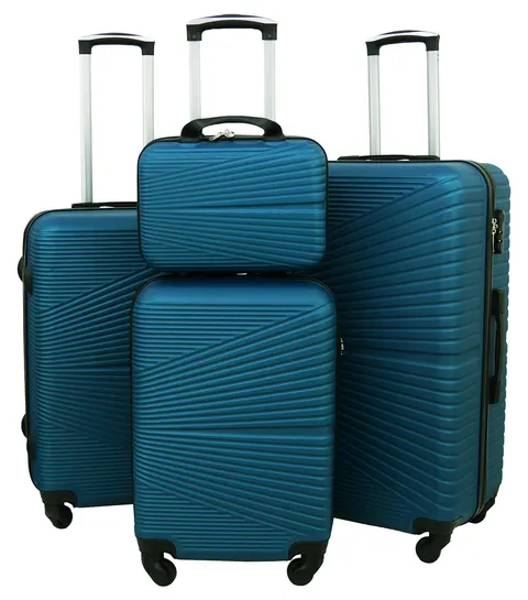 WALIZKI KOMPLET 4w1 MODEL GRAVITT 1203