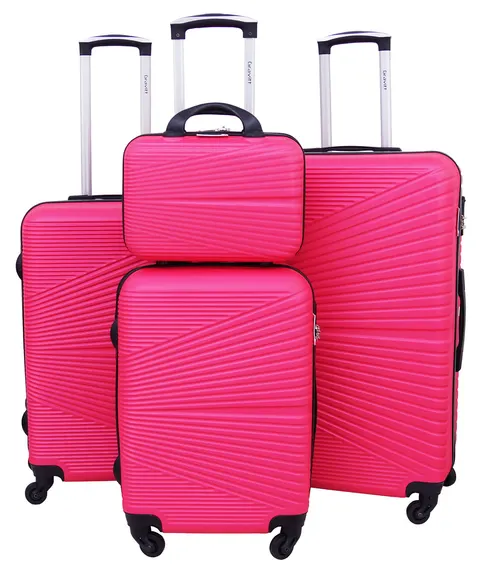 WALIZKI KOMPLET 4w1 MODEL GRAVITT 1203