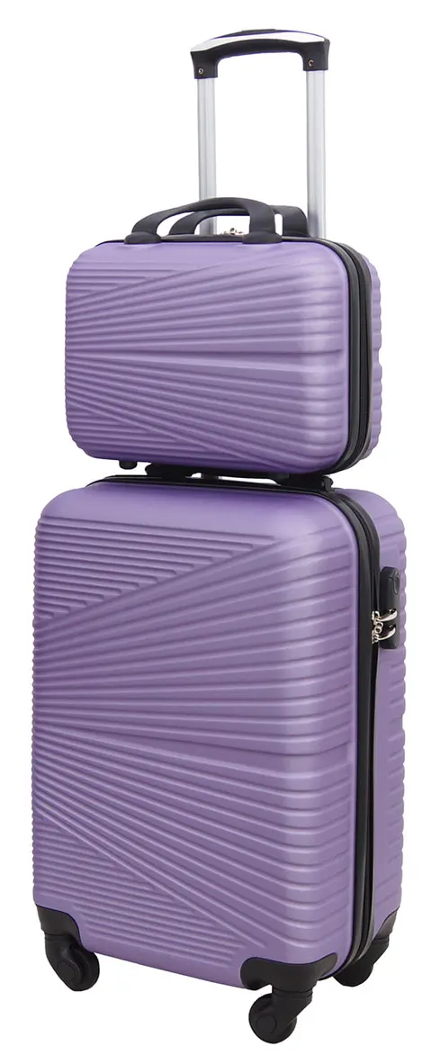 WALIZKI KOMPLET 2w1 MODEL GRAVITT 1203
