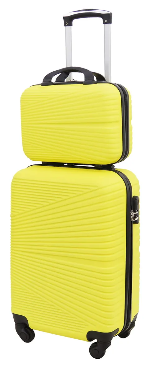 WALIZKI KOMPLET 2w1 MODEL GRAVITT 1203
