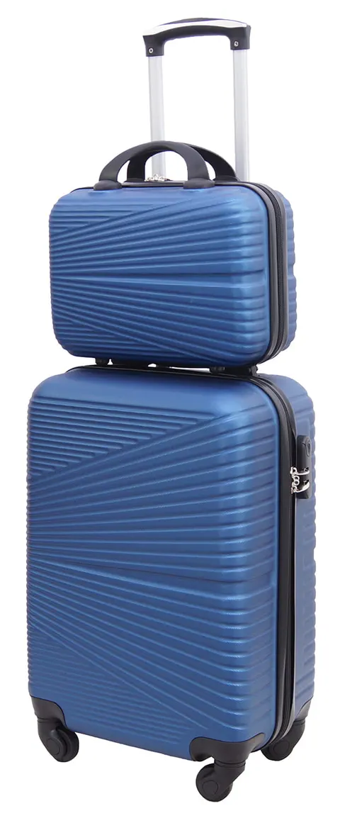 WALIZKI KOMPLET 2w1 MODEL GRAVITT 1203