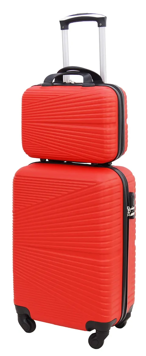 WALIZKI KOMPLET 2w1 MODEL GRAVITT 1203