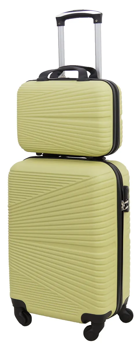 WALIZKI KOMPLET 2w1 MODEL GRAVITT 1203