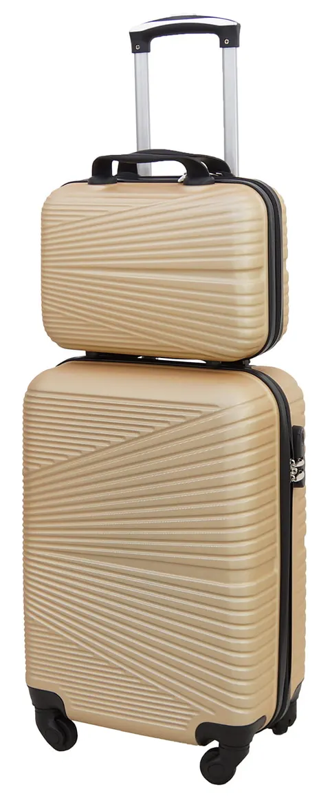 WALIZKI KOMPLET 2w1 MODEL GRAVITT 1203