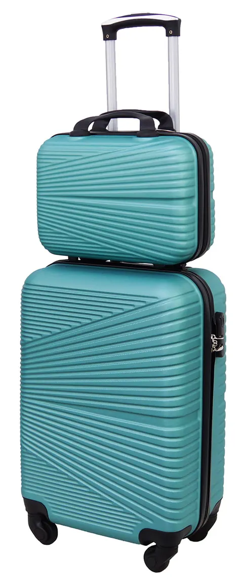 WALIZKI KOMPLET 2w1 MODEL GRAVITT 1203