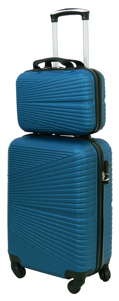 WALIZKI KOMPLET 2w1 MODEL GRAVITT 1203
