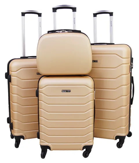 WALIZKI KOMPLET 4w1 MODEL GRAVITT 0931