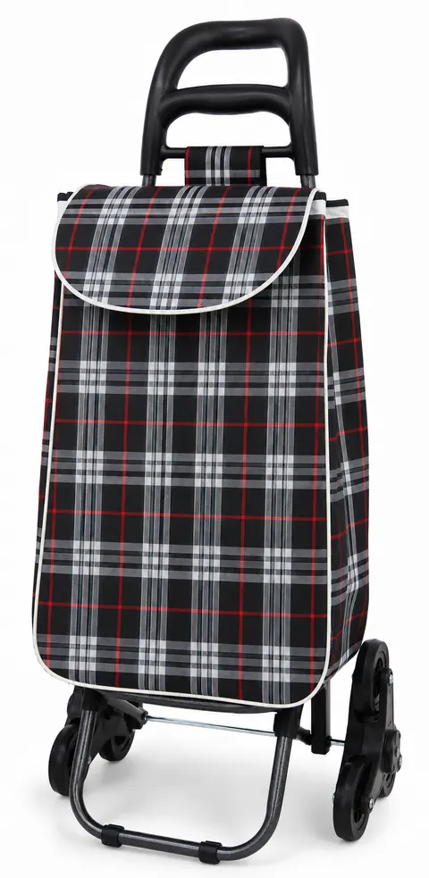 WÓZEK NA ZAKUPY G316 KR