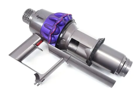 OBUDOWA Z SILNIKIEM DŁUGA do Dyson V10 SV12