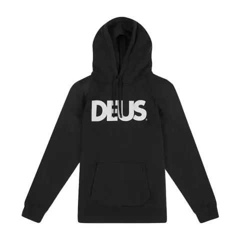 Bluza Deus All Caps Hoodie