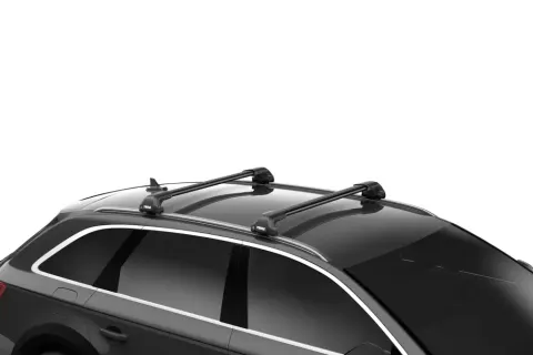 Belka dachowa Thule WingBar Edge Black