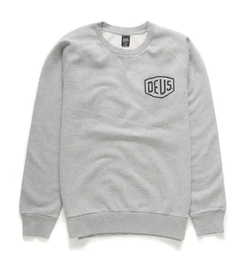 Bluza Deus Amsterdam Address Crew.