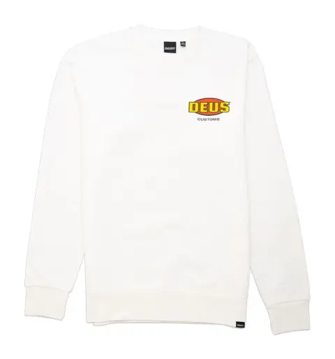Bluza Deus Chop Shop Crew