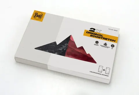 Chusty BUFF® Original EcoStretch Embers Wane 2 szt.