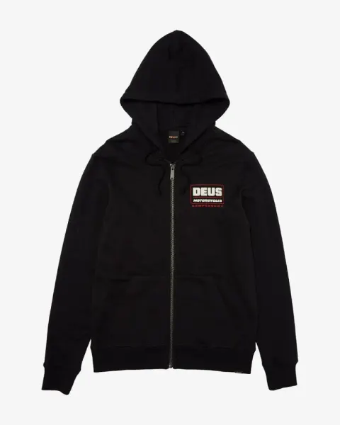 Bluza Deus Victor Zip Hoodie