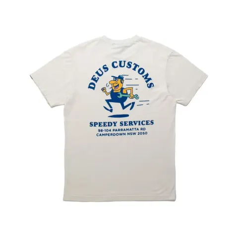 Koszulka Deus Speedy Tee