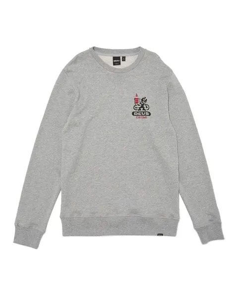 Bluza Fossil Fuel Crew