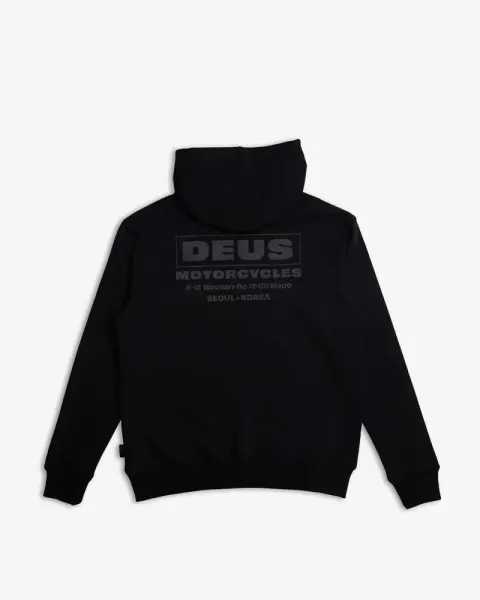 Bluza Deus Barrett